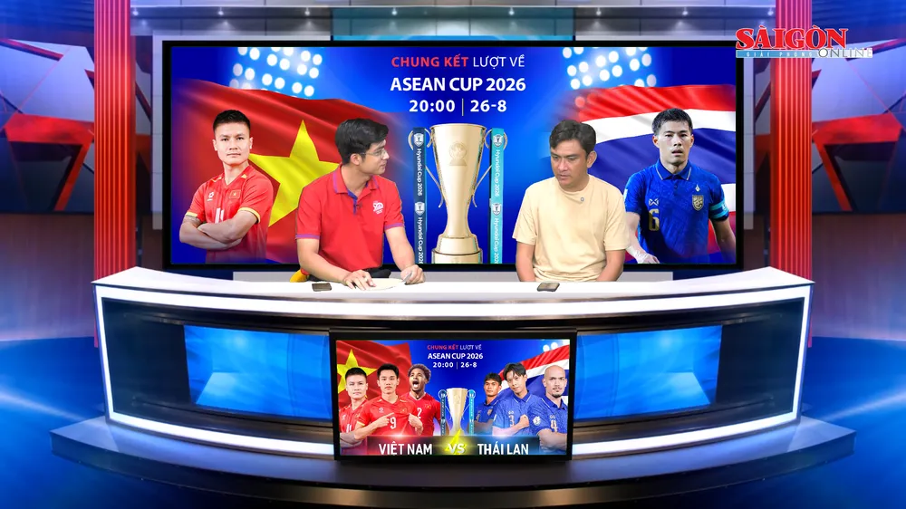 ASEAN Cup 2026: HLV Tuấn Phong "mổ xẻ" điểm yếu hàng thủ, dự đoán tỷ số Việt Nam - Thái Lan