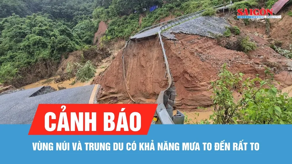 Bắc bộ chưa hết mưa, Nam bộ có mưa dông