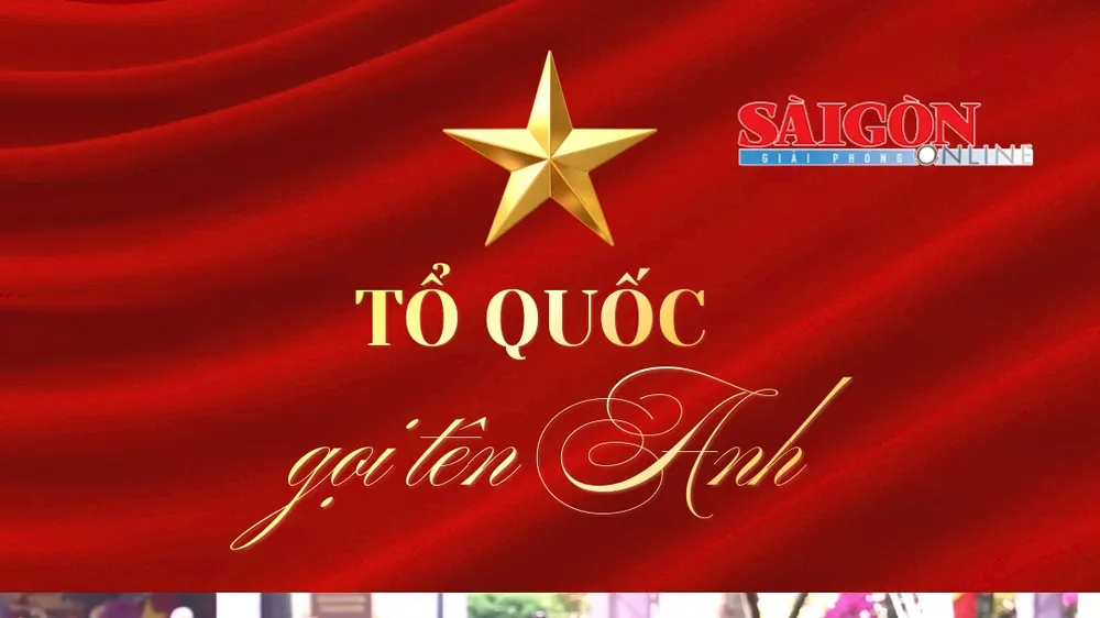Giai điệu "Bài ca không quên" vang lên trong Lễ viếng, truy điệu và an táng hài cốt liệt sĩ được quy tập tại Công viên Lê Thị Riêng