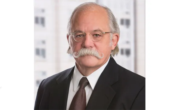 Ông Ty Cobb - cựu công tố viên liên bang,