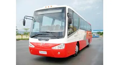 Tạm dừng dự án Cung cấp dịch vụ vận chuyển khách du lịch bằng ô tô