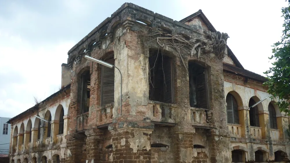 Thành cổ Biên Hòa