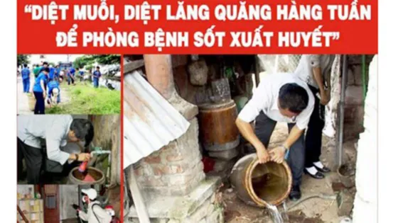 Hiệu quả từ mô hình “Tổ phòng chống dịch”
