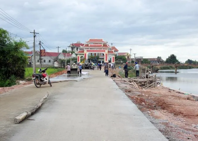 Huy động quá sức dân, xử lý trách nhiệm người đứng đầu