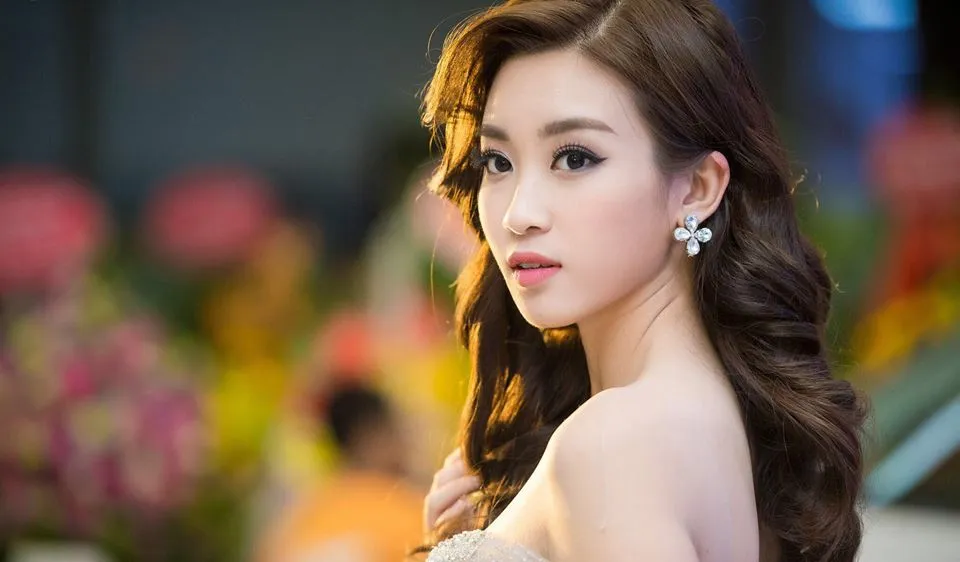 Hoa hậu Việt Nam 2016 Đỗ Mỹ Linh