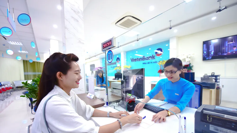 VietinBank được S&P đánh giá tín nhiệm bằng mức xếp hạng tín nhiệm Quốc gia
