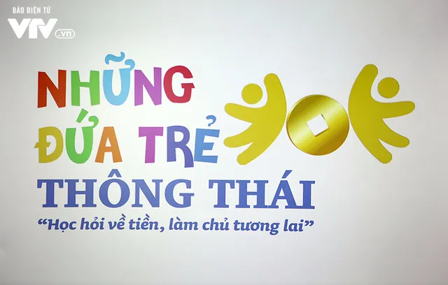 Giáo dục tài chính cho trẻ em qua truyền hình 