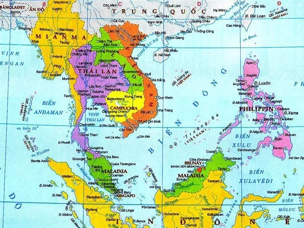 Hội thảo quốc tế về biển Đông tại Đức