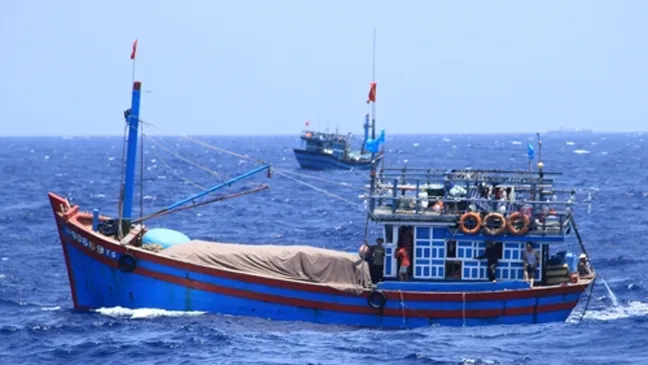 Đến năm 2020, chấm dứt tình trạng tàu cá xâm phạm vùng biển nước ngoài