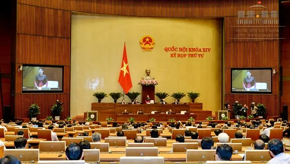 Nghị quyết số 51/2017/QH14 của Quốc hội