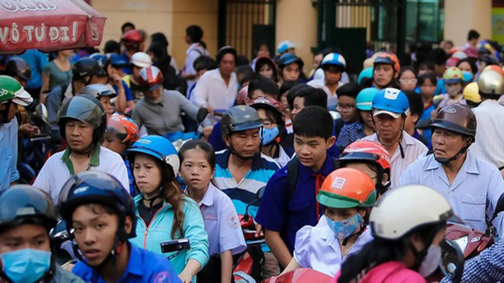 Học sinh ở Đồng Nai được nghỉ học để tránh bão