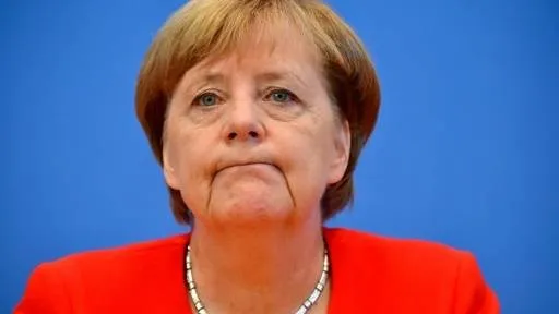 Thủ tướng Đức Angela Merkel. Nguồn: STEM