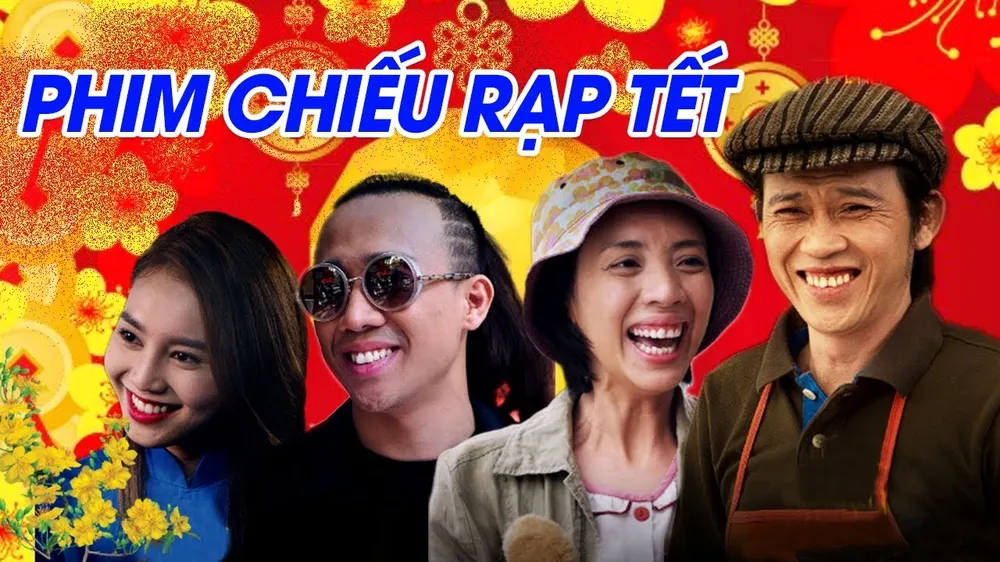 Phim Tết 2018: Hài, tình cảm áp đảo