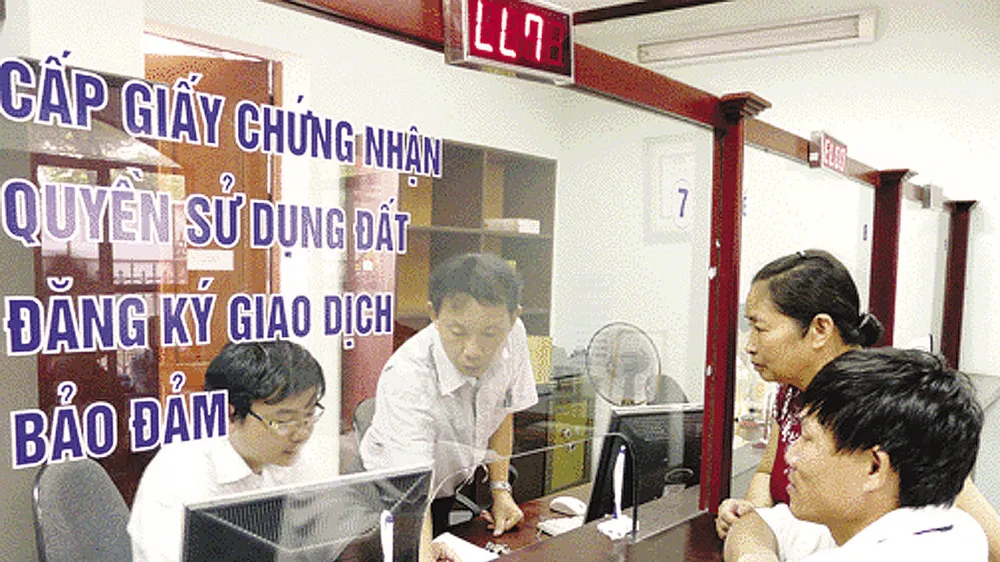 Tháo gỡ khó khăn tiền sử dụng đất cho doanh nghiệp