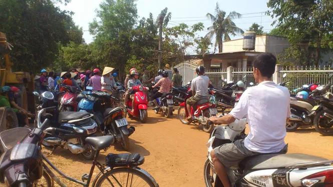 Thanh Hóa: 2 vụ án mạng, 3 người thương vong
