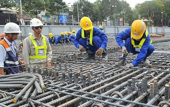 Tối ưu hóa nguồn vốn để ngành xây dựng phát triển