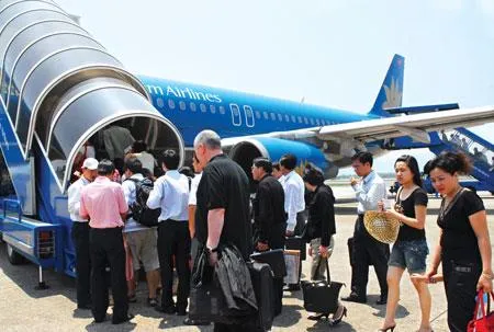 Vietnam Airlines đạt lợi nhuận kỷ lục 2.800 tỷ đồng