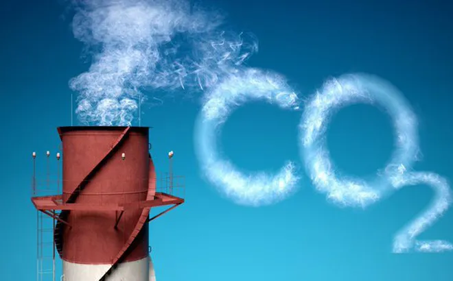 Đức chi 1.000 tỷ EUR để giảm khí CO2