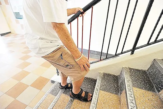 Hơn 20% dân số bị thoái hóa khớp