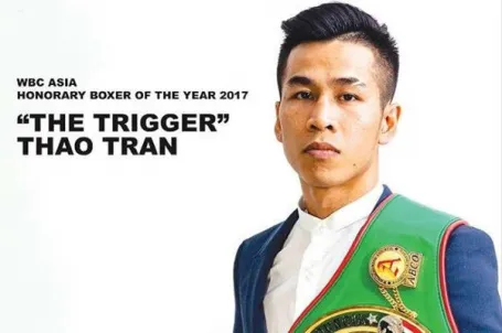 Chiếc đai và nhà vô địch