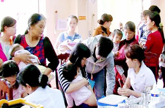 Việt Nam sản xuất vaccine cúm mùa đạt tiêu chuẩn WHO