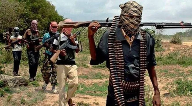 Các tay súng Boko Haram. Nguồn: TTXVN