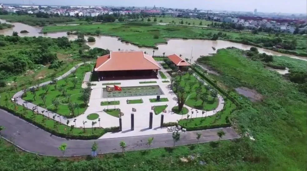 Đấu thầu 9 dự án trong Khu Công viên Lịch sử - Văn hóa dân tộc