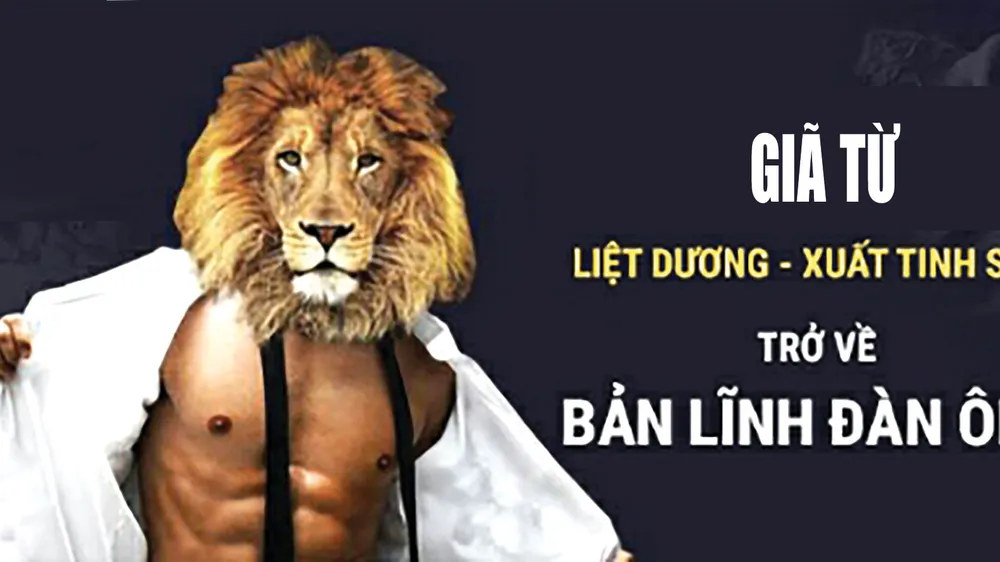 Trở ngại chức năng đàn ông: Nỗi niềm khó nói của nam giới