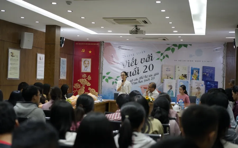 Cuộc thi Văn học tuổi 20 lần 6: Có gì để chờ đợi?