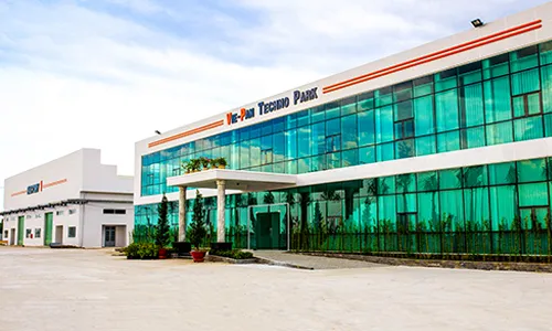 5 năm Khu kỹ nghệ Việt - Nhật 