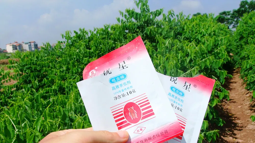 Thuốc bảo vệ thực vật gây nguy hiểm cho sức khỏe người dân đang sử dụng tràn lan ở nước ta