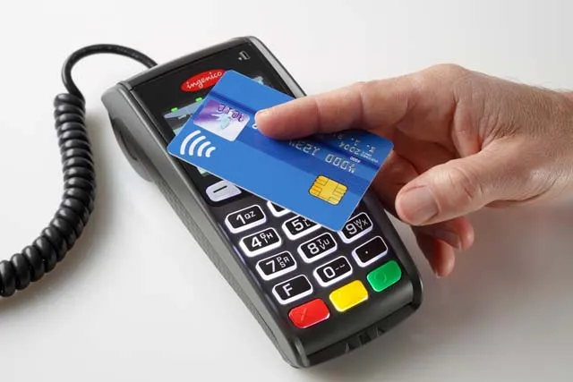 Thanh toán điện tử tăng 45%