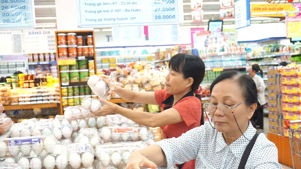 Giá thực phẩm sẽ tăng nhẹ do xăng dầu tăng giá