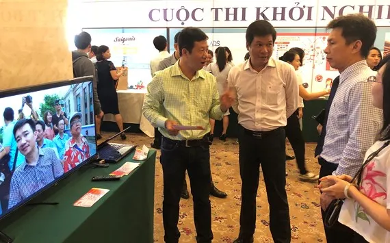 HIST bootcamp 2018: Quy tụ nhiều chuyên gia huấn luyện khởi nghiệp
