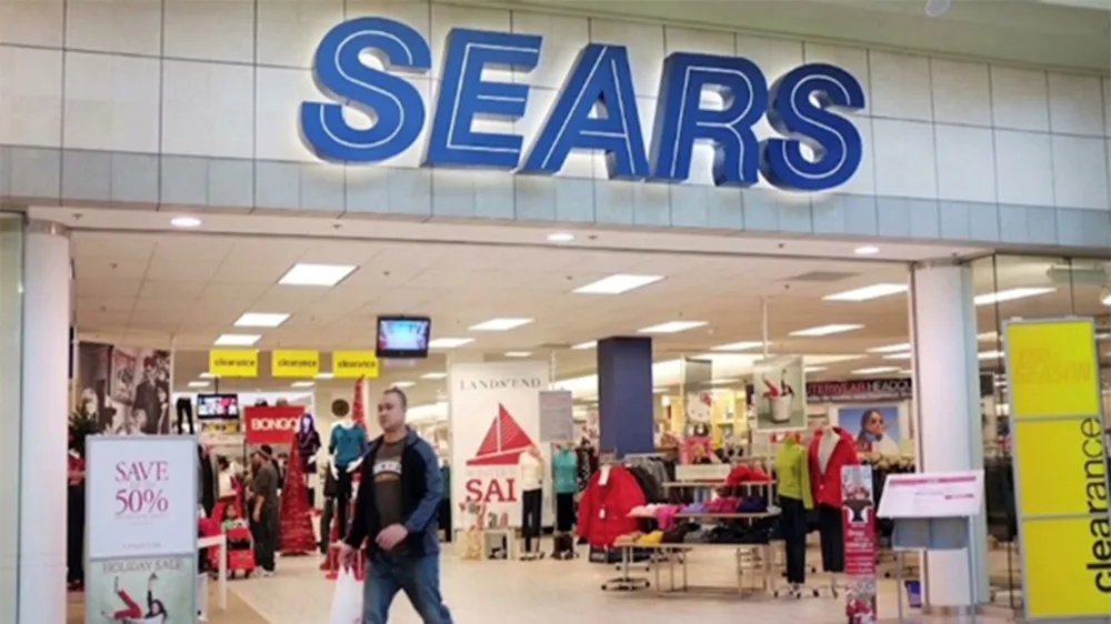 Tập đoàn bán lẻ nổi tiếng Sears phá sản 