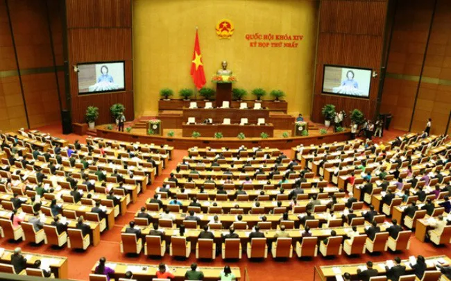 Quốc hội chất vấn các thành viên Chính phủ