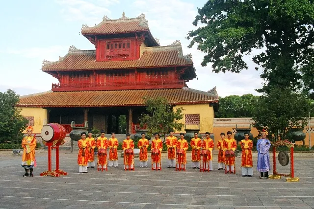 Chung tay bảo tồn các di sản văn hóa phi vật thể 