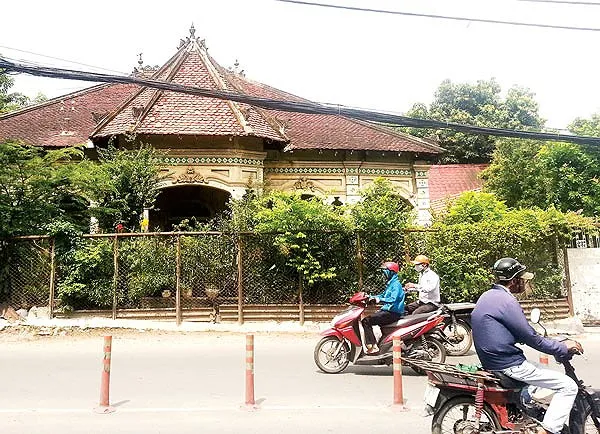 Biệt thự cổ - Di tích bất động hay di sản sống?