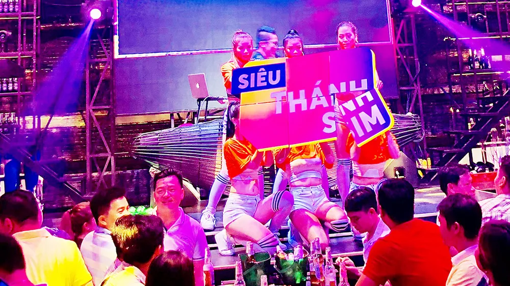 Ra mắt siêu “Thánh Sim” hướng đến giới trẻ