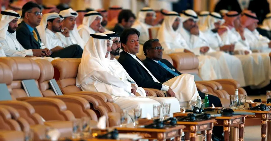 UAE hỗ trợ Pakistan 3 tỷ USD để vượt qua khủng hoảng tài chính