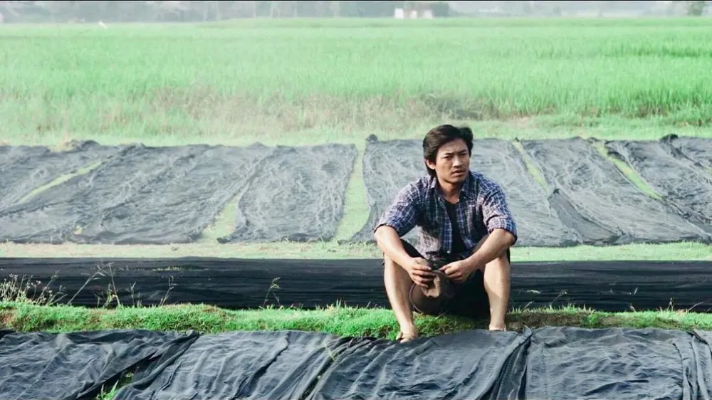 Tơ duyên (biên kịch Đặng Thanh, Thảo Ngân) xoay quanh Đen, con ông Bảy Nưa - một thợ dệt Lãnh Mỹ A xứ Tân Châu