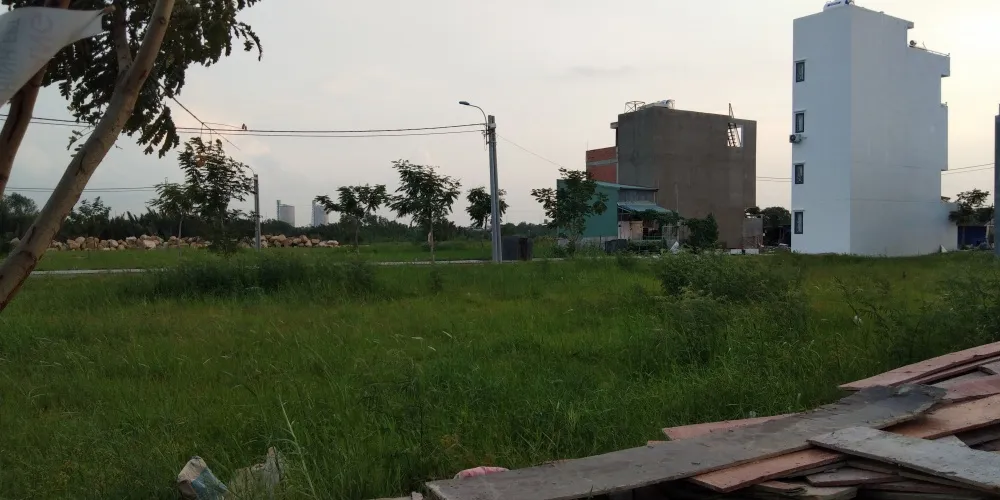 Chủ đầu tư dự án đem con bỏ chợ