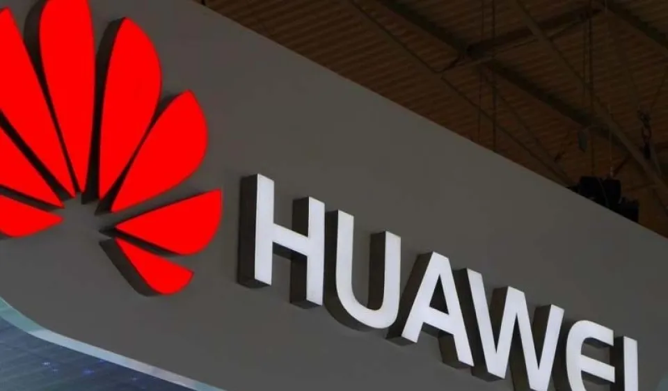 Biểu tượng của tập đoàn công nghệ Huawei, Trung Quốc. Nguồn: KODKEY