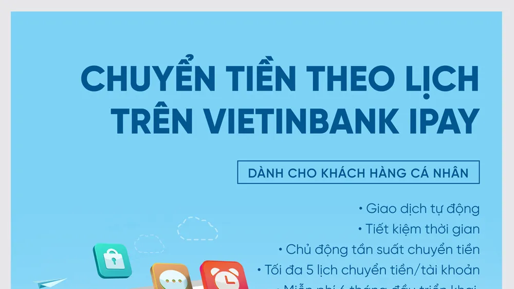 Dịch vụ mới tiết kiệm thời gian, chi phí