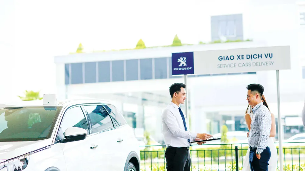 Dịch vụ nhiều tiện ích từ Peugeot Việt Nam 
