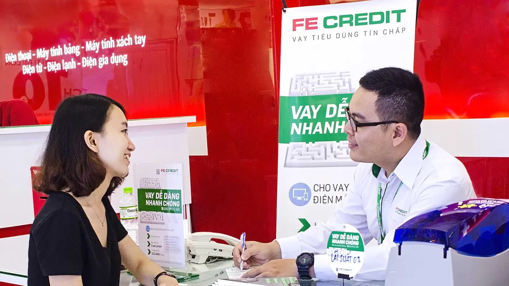 Đẩy lùi “tín dụng đen”: Cần hành lang thông thoáng để tín dụng tiêu dùng phát triển