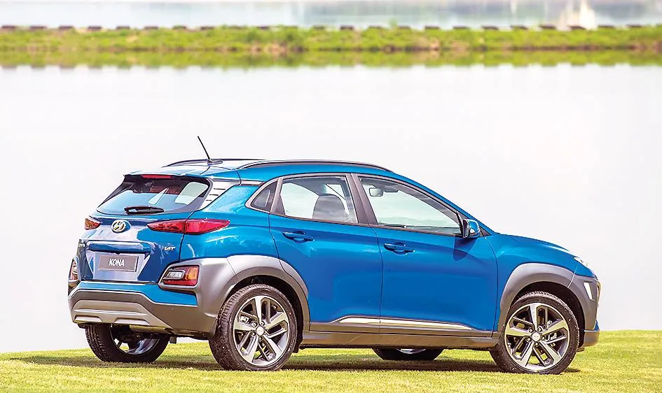 Tháng 3-2019, Hyundai Thành Công bán ra thị trường 6.061 xe 