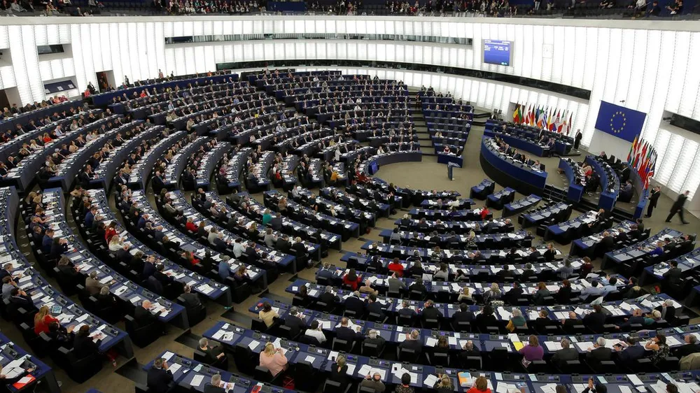 Cuộc bầu cử Nghị viện châu Âu diễn ra vào thời điểm EU đối mặt với nhiều thách thức. Ảnh: REUTERS
