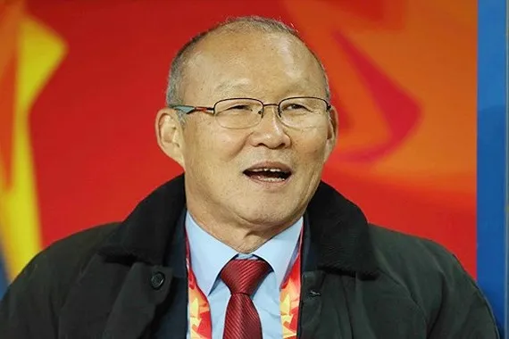 Ông Park Hang-seo
