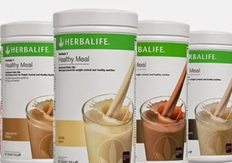 Kiểm tra kim loại nặng trong sản phẩm Herbalife